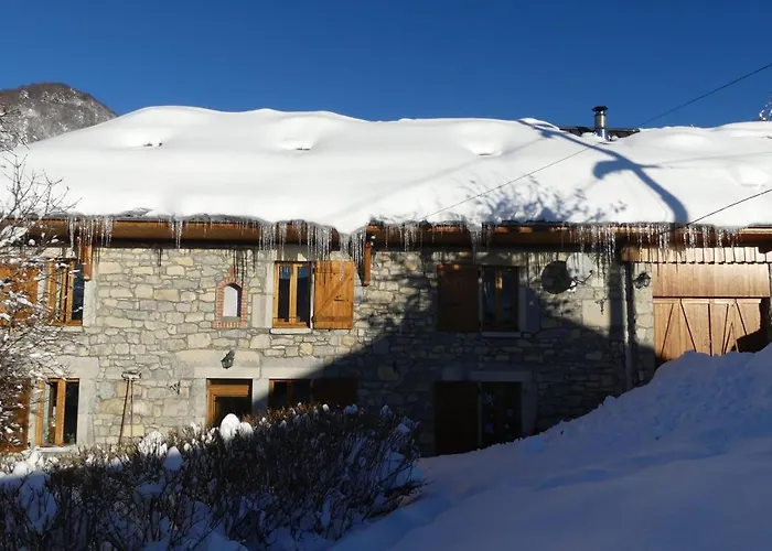 Gîte des Bruns en chartreuse