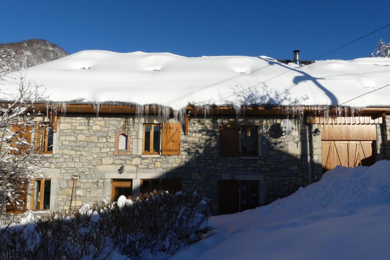 Hébergement de vacances Des Bruns En Chartreuse Entremont-le-Vieux