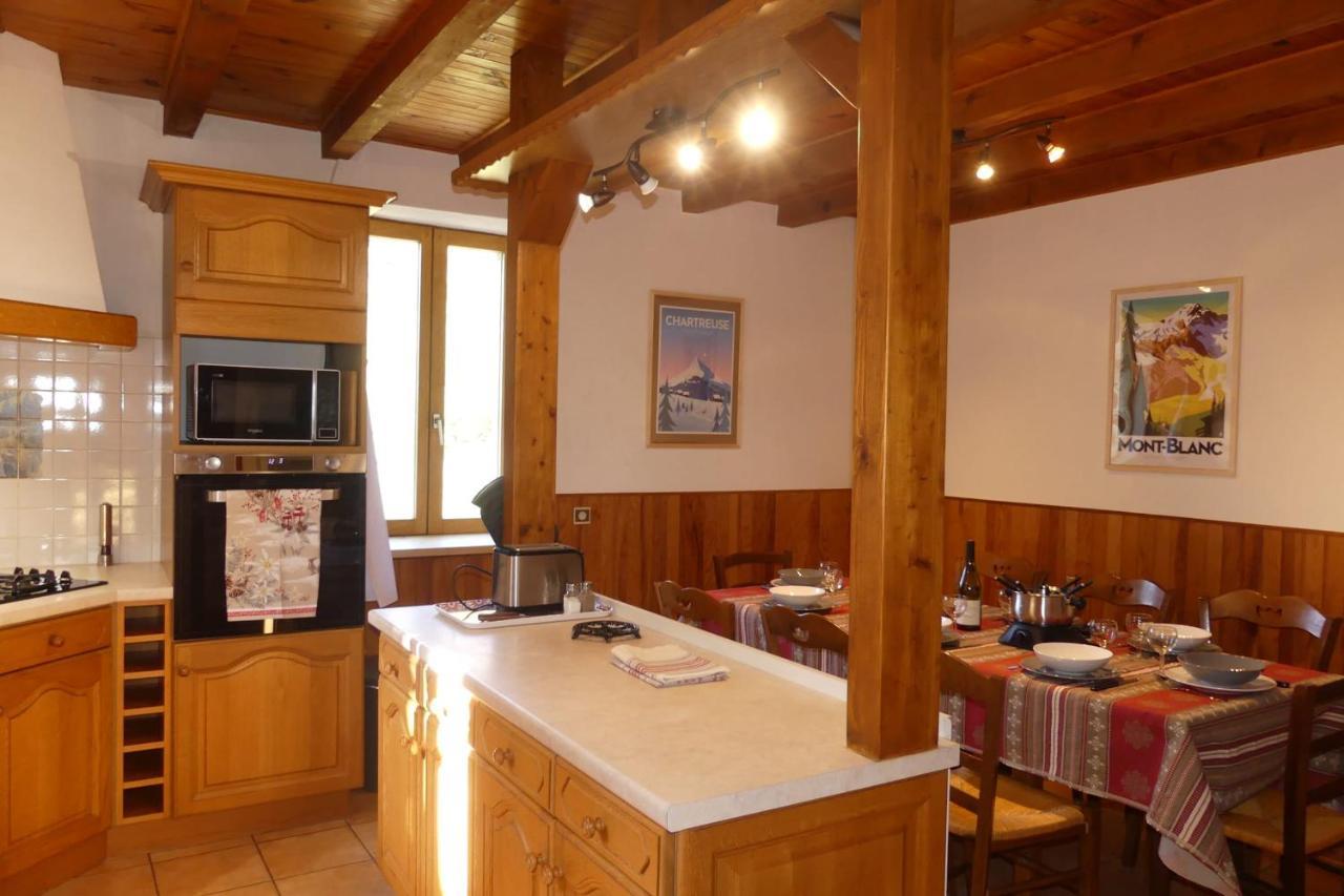 Des Bruns En Chartreuse Holiday home Entremont-le-Vieux