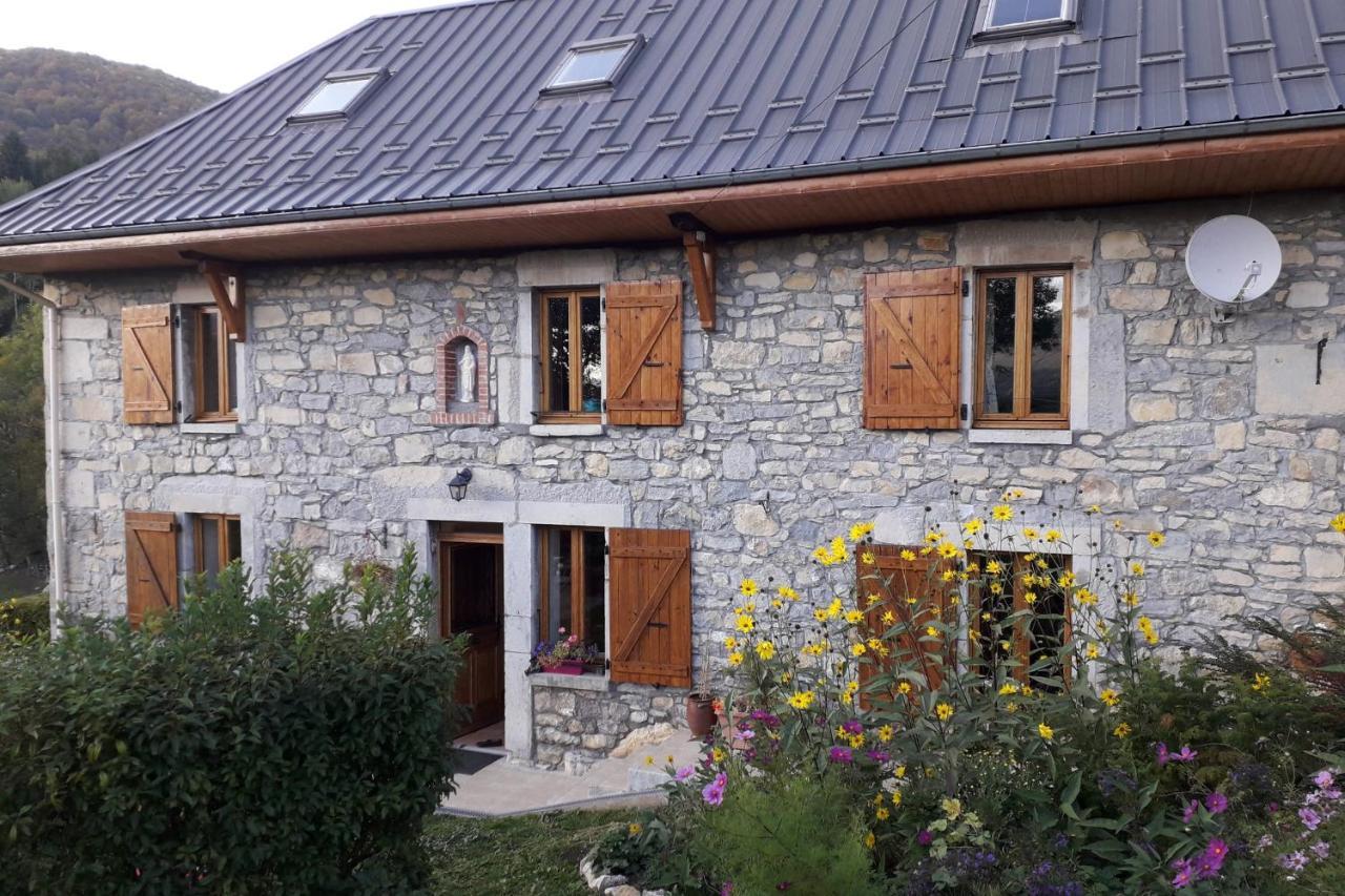 Holiday home Des Bruns En Chartreuse *